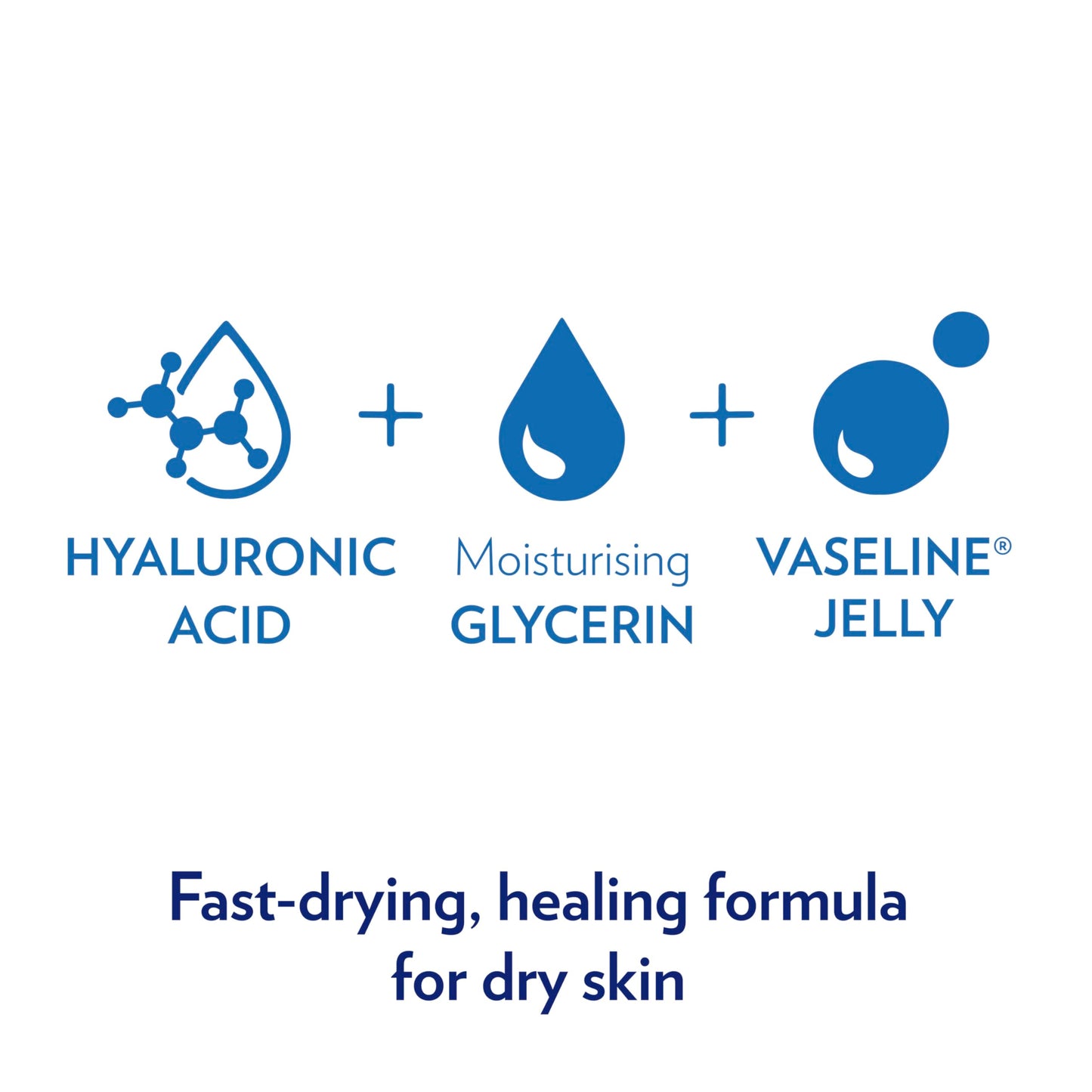 Vaseline Expert Care Instant Dry Skin Rescue Body Lotion dermatologically tested moisturiser for very dry skin 400 ml