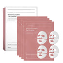 ChicNana Biodance Collagen Mask,Collagen Face Mask Biodance Collagen Mask Overnight Korean Face Mask Collagen Mask Bio Collagen Face Mask Overnight Face Mask(4Pcs)