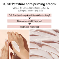 HEIMISH Bulgarian Rose Satin Cream - 55ml - Brightening + Anti-Wrinkle