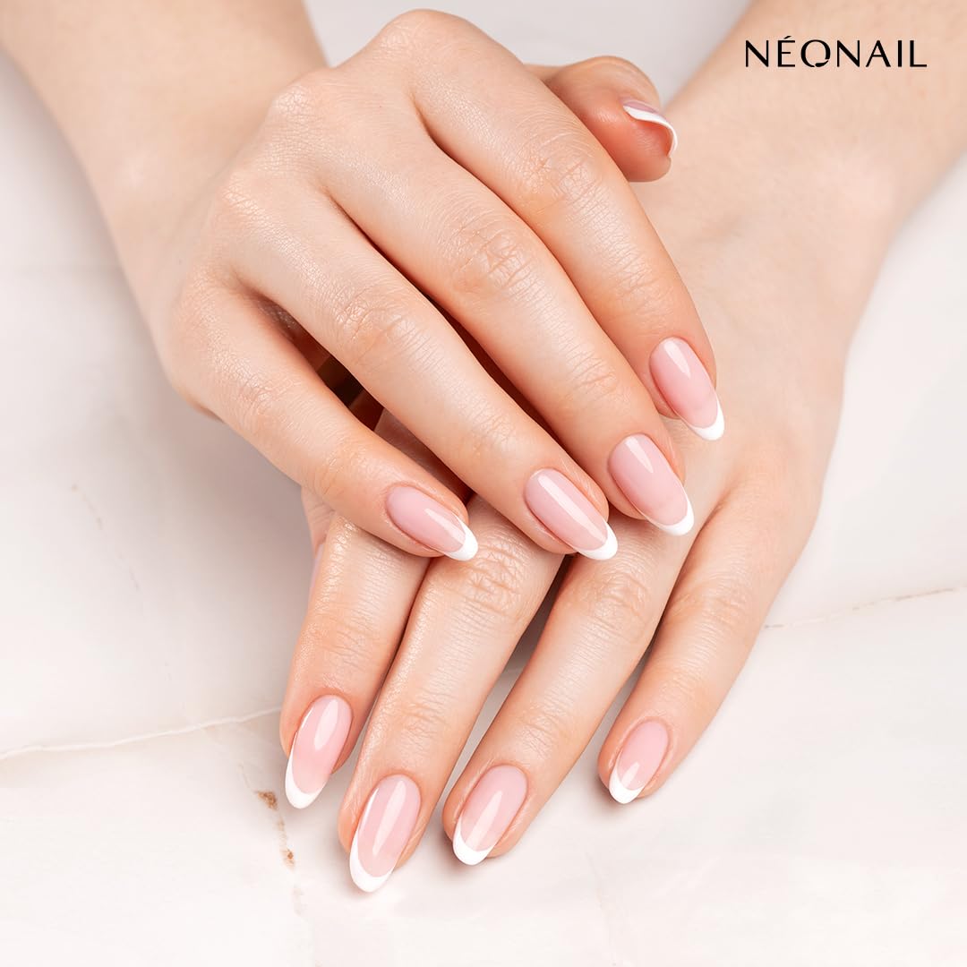 NÉONAIL Gel Nail Polish Base Coat - Revital Base Fiber - Long Lasting Nail Art Manicure - LED UV Nail Lamp Gel - 7,2ml