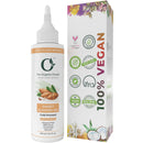 The Organic Forest – VEGAN . PURE . NATURAL Sweet Almond Oil For Skin, Face, Hair | Moisturizing Face Oil, Reduce Acne, Softens Hair, Unscented Badam Oil | 100% Pure Cold Pressed & Unrefined Almond Hair Oil | 100 ML