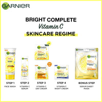 Garnier Skin Naturals Light Complete White Speed Yoghurt Night Cream, 40g