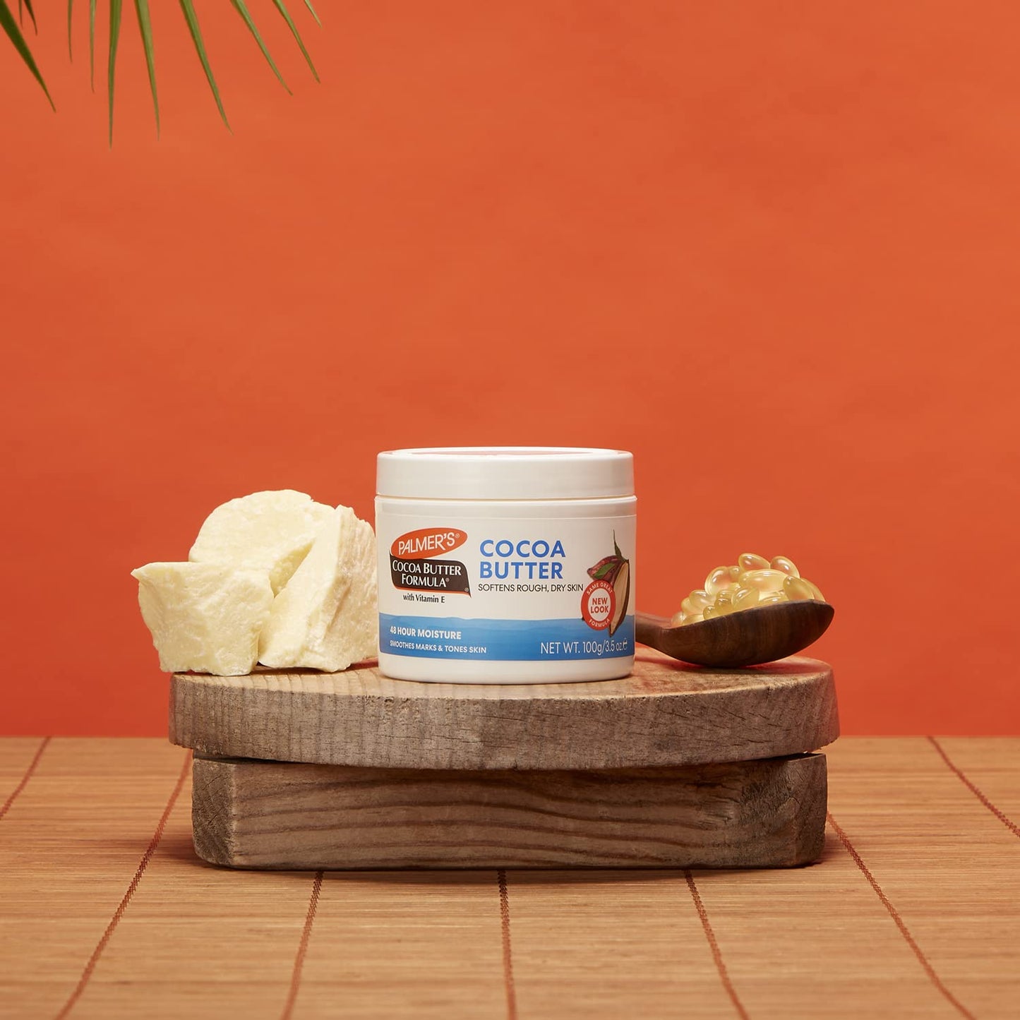 Palmer's Cocoa Butter Solid Formula Multi Pack Set | 3 x Solid Formula Jars (100g)