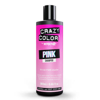 Crazy Color Vibrant Color Shampoo - Pink for Unisex 8.45 oz