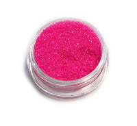 Kiara World Bright Pink Fuschia Eye Shadow Loose Glitter Dust Body Face Nail Art Party Shimmer Make-Up