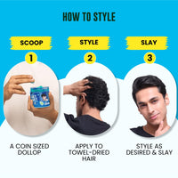 Set Wet Style Hair Gel Cool Hold 50ml
