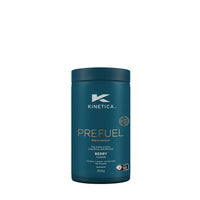 Kinetica PreFuel, Pre Workout, 5.9g Amino Acids & 2.3g BCAA's per Serving, 30 Servings, Berry, 300g