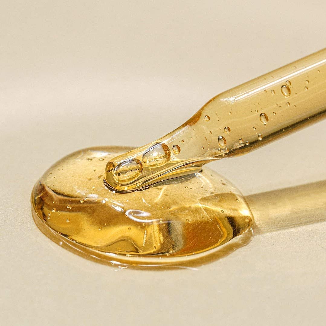 RoC - Multi Correxion Revive + Glow Vitamin C Daily Serum - Anti Wrinkle, Ageing and Skin Tone Treatment - Firming Moisturiser - 30ml