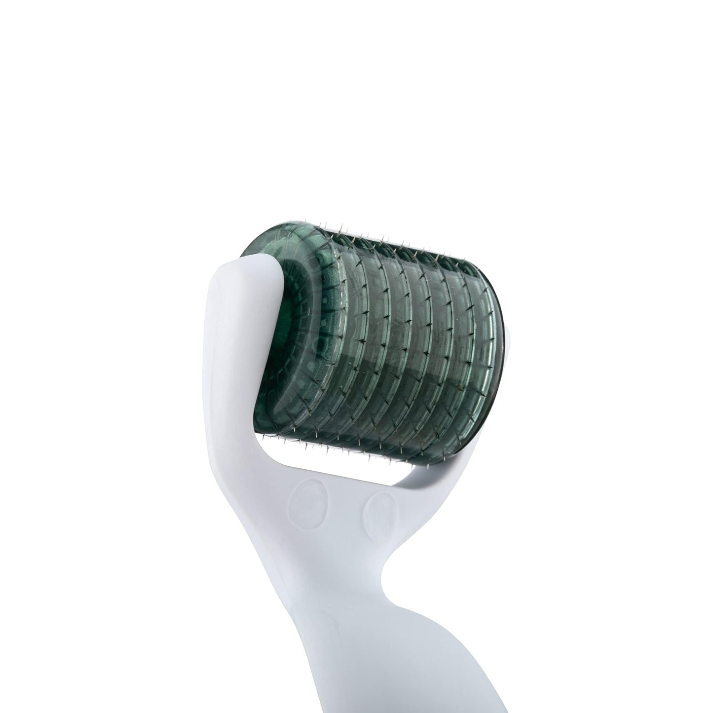 Regrowz Derma Roller for Hair Growth 0.3mm - 192 Titanium Needles - Beard Roller & Derma Roller Hair Growth Men & Women - Micro Needling Roller