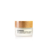 The Edinburgh Natural Skincare Company Ltd. Eternal Anti Aging Day Cream | Hydrating Face Cream | Vitamin E | Intensive Moitsuriser | For Sensitive, Dry Skin | Handmade in Scotland | 15ml