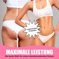 Bio-Active Collagen Gel Expert Formula All in One - Anti Aging Skincare for Men & Women Lifting Elastin Gel Acne Skin Booster Anti Stretch Marks Face & Body 200 Ml