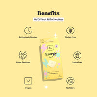 The Patch Brand Energy Vitamin Patch