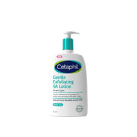 Cetaphil Gentle Exfoliating Salicylic Acid Lotion, SA Face Cream & Body Moisturiser for Dry, Rough & Bumpy Skin 236ml
