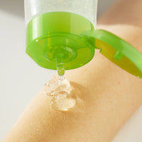 Aloe Vera Gel by Derora | Contains 100% Pure, Organic & Natural Bio Active Aloe Ingredients | for Healing, Soothing & Hydrating the Skin, Face & Body | Cruelty Free & Vegan (200ml (Pack of 1))