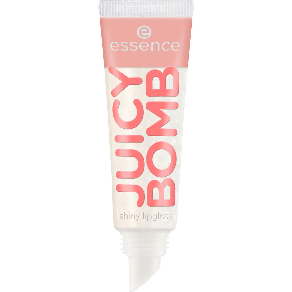 Essence Cosmetics essence JUICY BOMB shiny lipgloss, shiny, dewy, shimmery (10ml)