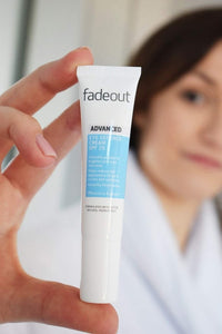 Fade Out Brightening Eye Defence Cream - Brightening cream with Hyaluronic Acid, Haloxyl and Niacinamide, SPF 25, 15ml