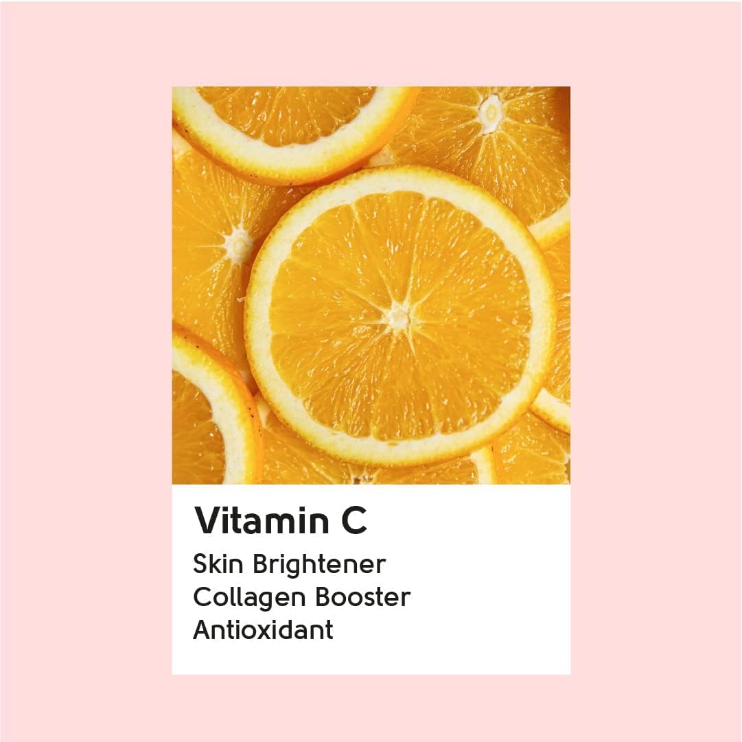 Swiss+ 2 Pack Face Facts Vitamin C Facial Serum | Brightening & Hydrating | 30ml | Glow-Boosting, Lightweight, Fast-Absorbing | Radiant & Moisturized Skin | Daily Skincare for All Skin Types
