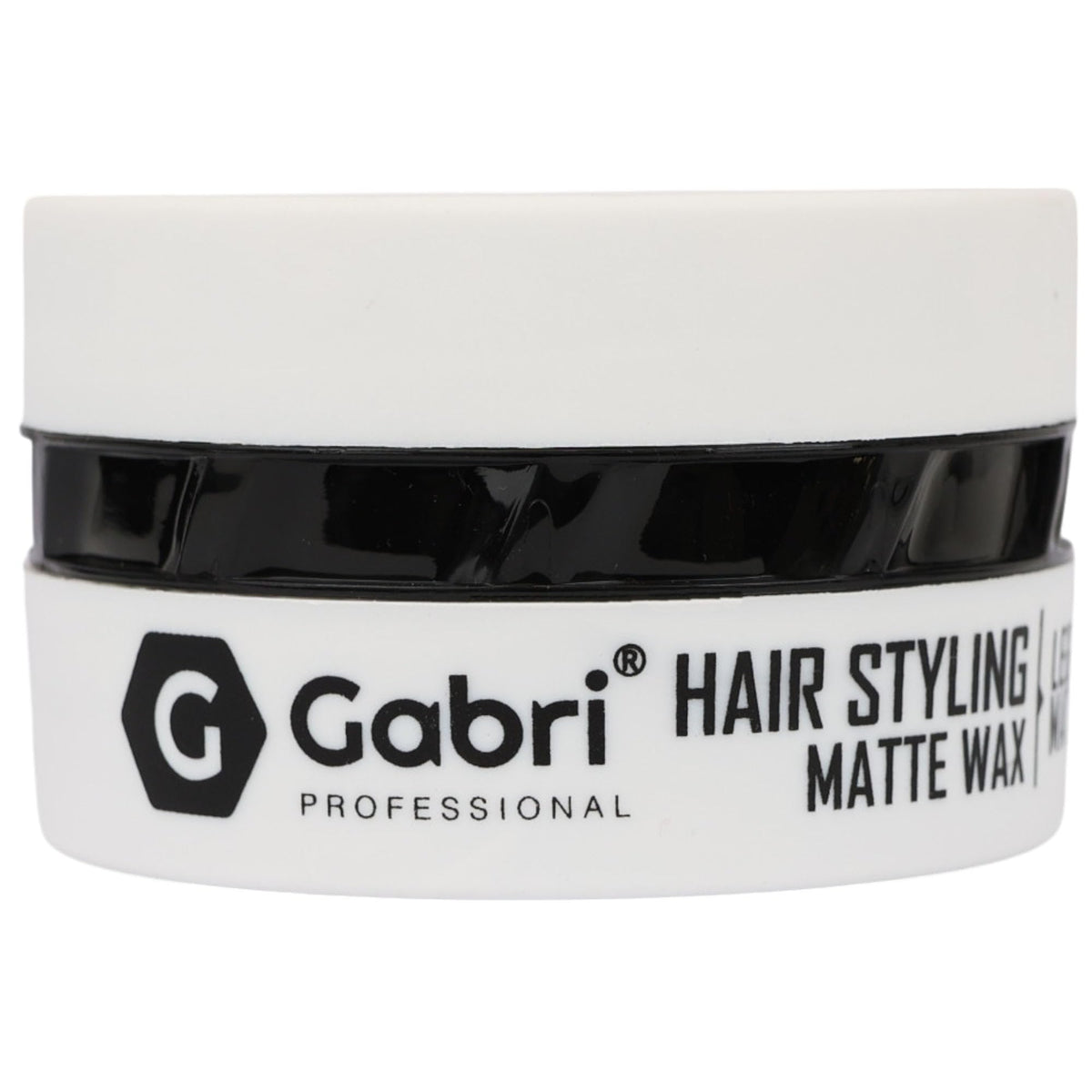 G Gabri Gabri Hair Styling Wax 150ml, Hair Gel Wax, Edge Control, Maximum Control and Long Lasting, Men & Women Hair Wax (Legendary Matte)