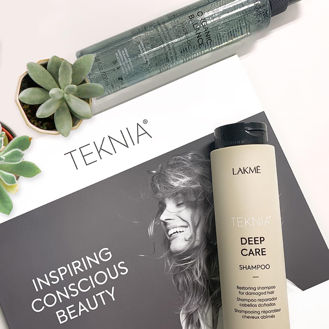 LAKMÉ Lakmé - Teknia Deep Care Shampoo 300 ml