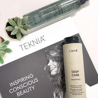LAKMÉ Lakmé - Teknia Deep Care Shampoo 300 ml