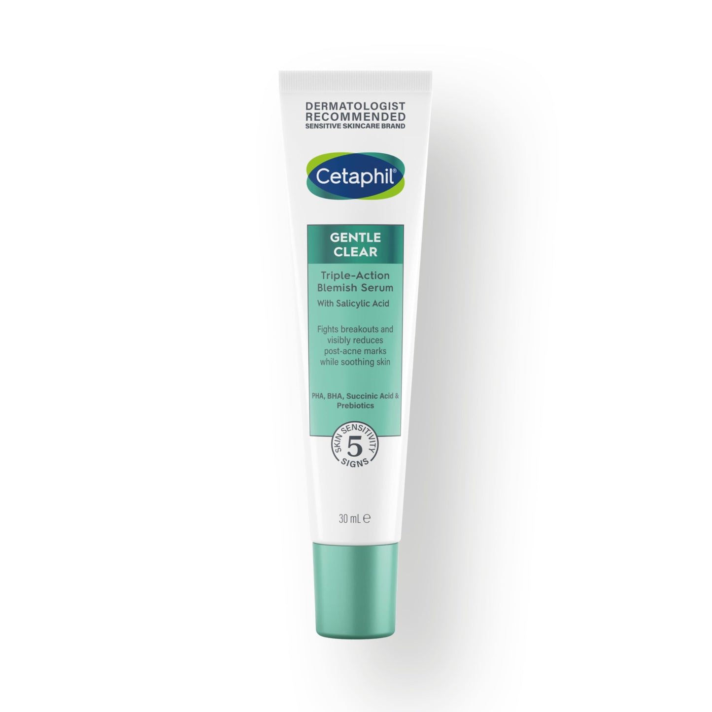 Cetaphil Gentle Clear Triple-Action Blemish Serum 30ml