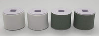 Mufira Replacement Rollers for Electric Nail Buffer Polisher Refill File Rolls