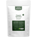 Everyday Superfood Organic Spirulina Tablets (60 Tablets) Raw Cold Pressed Spirulina Algae Certified Vegan & Kosher