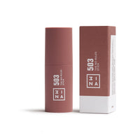 3INA MAKEUP - Vegan - The No-Rules Stick 503 - Nude - Multipurpose Makeup Stick for Eyes Lips & Cheeks - Hyaluronic Acid - 8 Intense Shades - Creamy Formula - Natural Finish - Cruelty Free