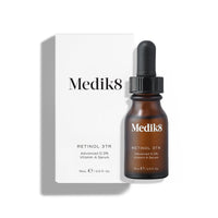 Medik8 Retinol 3TR - Advanced 0.3% Vitamin A Serum - Soften the Appearance of Fine Lines and Wrinkles -15ml