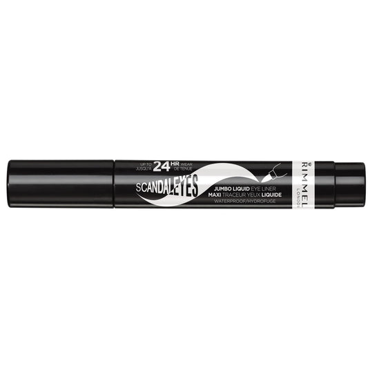Rimmel Scandal Eyes Jumbo Liner, Black