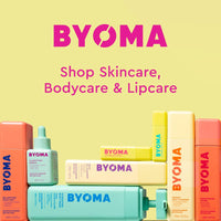 BYOMA Hydrating Body Lotion (400ml) For Normal to Dry Skin - Creamy Body Moisturiser with Tri-Ceramide Complex, Nourishes, Hydrates and Protects Skin Barrier, Vegan
