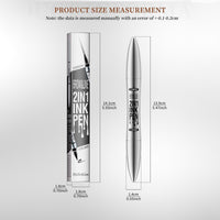 L0famy Eyebrow Pencil, Eyebrows Pen With 4-Fork-Tip & Precise Brush-Tip, 2-in-1 Waterproof Eyebrow Pencil And Eyeliner, Create Natural Hair Like Strokes, Waterproof Eyebrows Pencils For All-Day-Wear