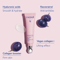 Caudalie Resveratrol-Lift Firming Eye Gel Cream - 15 mL