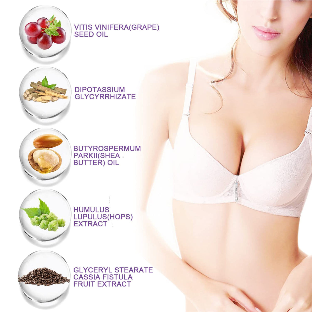 J TOHLO Breast Firming Cream with Collagen (01)