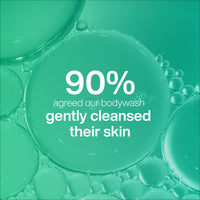 INEOS Skin Science - All Day Freshness With Provitamin B5 Body Wash Geranium + Mint - With SkinActiv Cooling Tech™ - Plant Powered 300ml