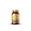 Solgar Folate 1000mcg - High Strength Formula - Healthy Maternal Tissue Growth During Pregnancy - Vegan - 60 Tablets
