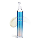 VRAIKO Eye Serum for Dark Circles and Puffiness, 5% Caffeine 8% Retinol Under Eye Cream with Build-In 3D Roller Applicator, Hyaluronic Acid Peptide for Hydration Fine lines Wrinkles, 0.5 fl oz