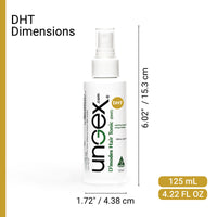 UNGEX.COM Herbal Tonic for Hair Treatment | Ideal Use for Human Scalp | Safe Demodex Treatment and Hair Loss Caused by Demodex Folliculorum | Treat Scalp Demodicosis | Ungex DHT