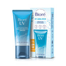 Bioré Biore SPF 50, Aqua Rich UV Watery Essence, Invisible High Protection, Hydrates With Hyaluronic Acid, No White Cast, Non Oily Sun Cream, Japanese Sunscreen, 50ml