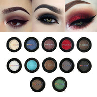 Phoera AQUAPURITY - PHOERA Matte Eyeshadow velvet matte palette Waterproof Long Lasting in 12 striking shades creme-powder formula easy to blend and build Cruelty free Vegan (203 POLLY)