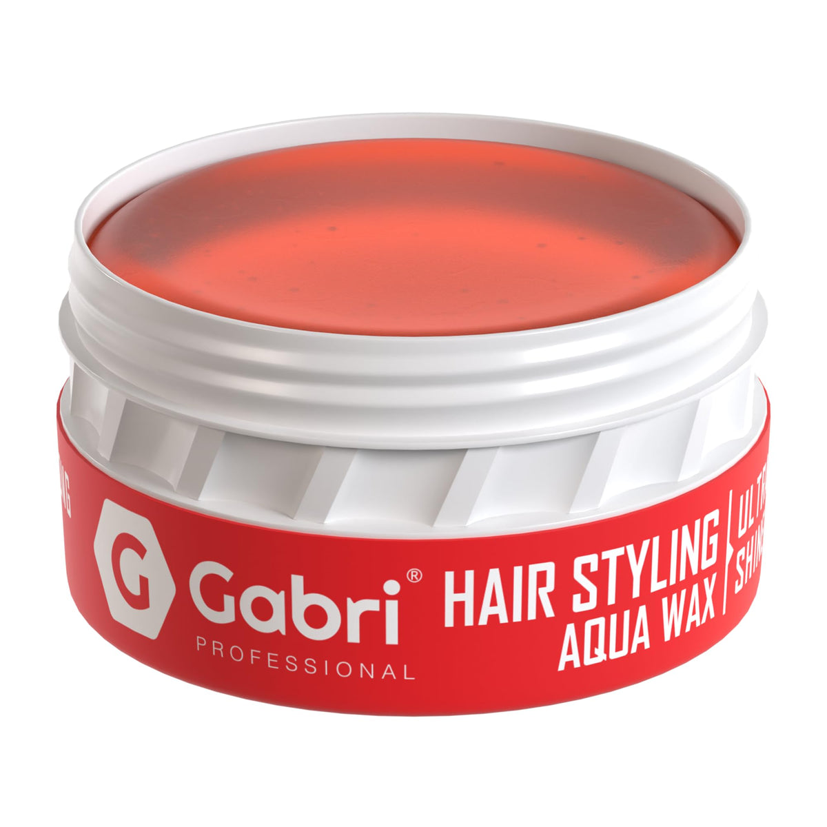 G Gabri Gabri Hair Styling Wax 150ml | Hair Gel Wax | Edge Control | Maximum Control and Long Lasting | Men & Women Hair Wax | (Ultra Strong Shine)