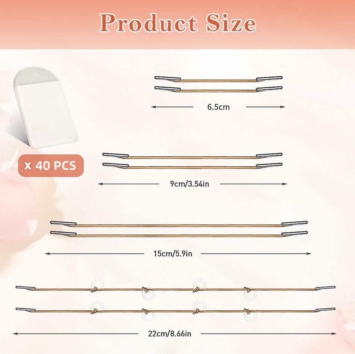 PingWPYe Face Lift Tape, Invisible V Face Sticker with 40 Pcs Wrinkles and 16 Lifting Ropes, Instant Wrinkle Lifting Patches Neck Eye Tape for V-Line Face, Tightening Skin Makeup Lift Tools