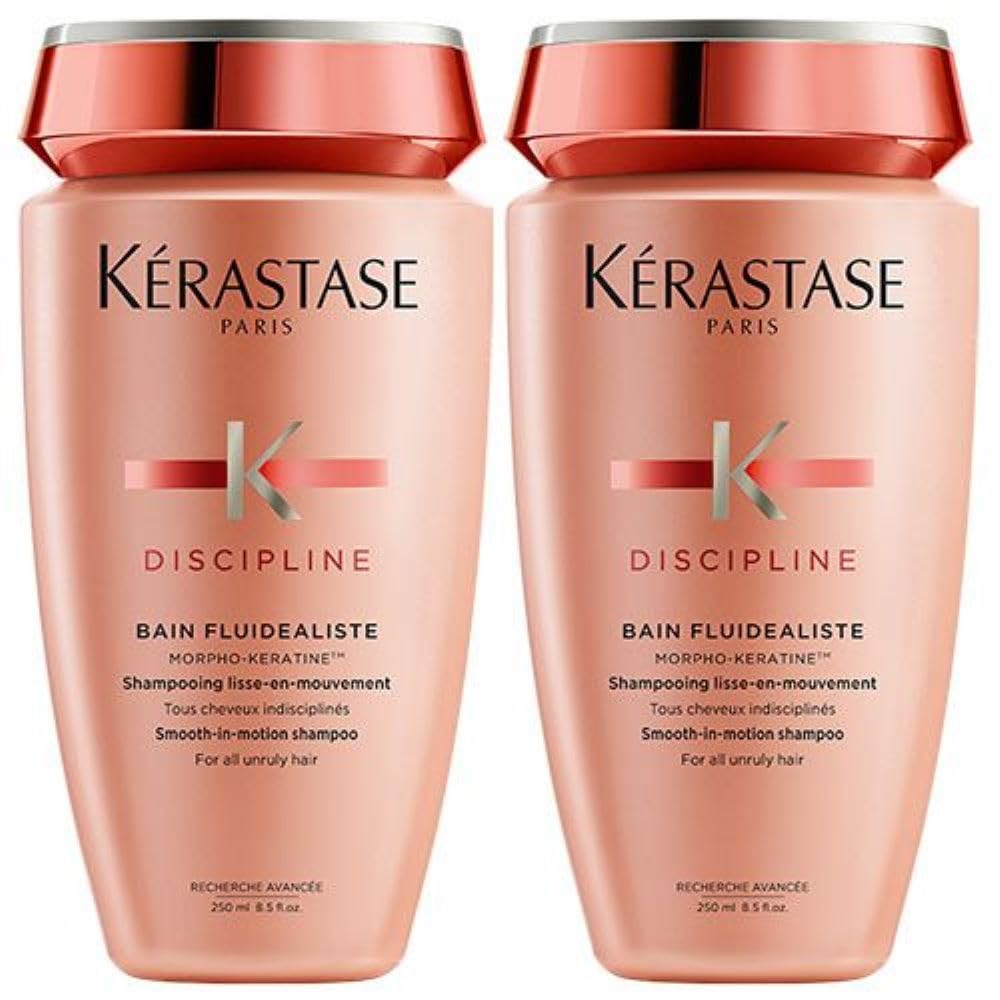 KÉRASTASE Kerastase Discipline Bain Fluidealiste Double