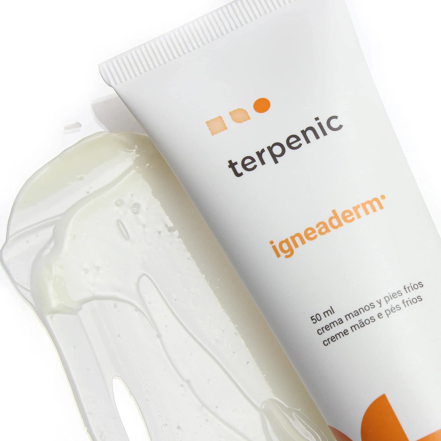 Terpenic Labs Terpenic Medical - Igneaderm Cream - Helps with Circulation, 1 Pack (1 x 50 ml)