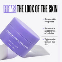 Overnight Toning Whip, Body Firming Whip That Works While You Sleep, Overnight Toning Body Firming Cream, Deep Sleep Body Whip, Helps Target The Appearance Of Loose Skin On The Body