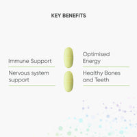 Nutri Advanced - Multi Essentials One A Day Multivitamin - Vegetarian and Vegan - 60 Tablets