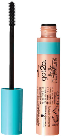 Got2B, Bye Bye Baby Hair Gel 16 ml White, Pack of 1