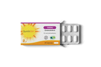 SunVit-D3 Sunvit-D3 Vitamin D 1000iu - 28 Vitamin D Capsules | Vegan Vitamin D3 Capsules | Halal Vitamin d Supplement | Vitamin D3 Capsules Support The Maintenance of Bone, Teeth & Muscle Function