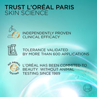 L'Oreal Paris Bright Reveal UV Fluid Tinted Glow - Pearl - SPF50+, 50ml