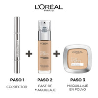 L'Oreal Paris L'Oréal Paris Eye Care - Concealer, Concealer Pen for Dark Circles, with Hyaluronic Acid and Vitamin C, Perfect Match, 4-7D - Golden Sable, 2 ml
